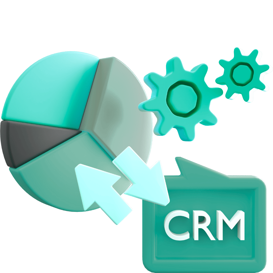 CRM updates
