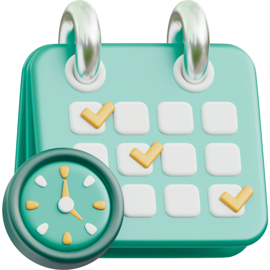Scheduling calendar coordination