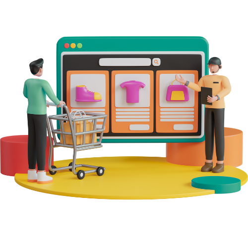 E-commerce Support