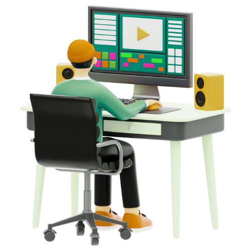 Graphic Design & Video Editing