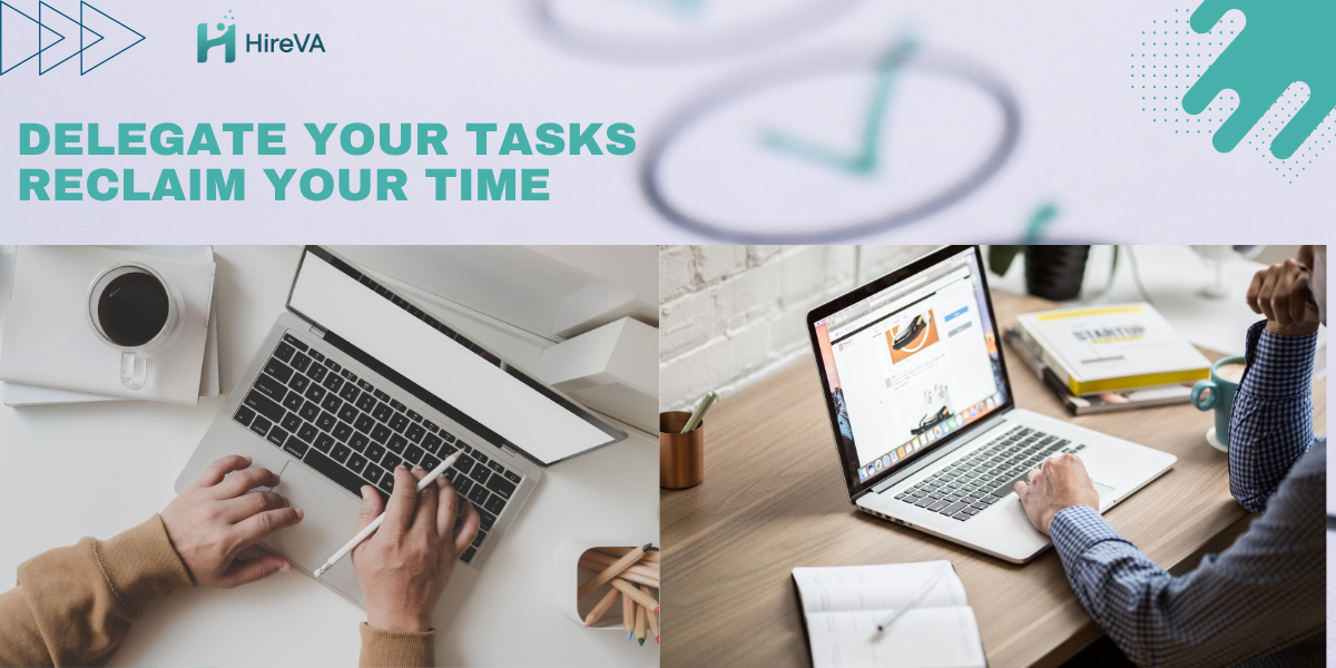 Top 40 Tasks to Delegate to a Virtual Assistant Today