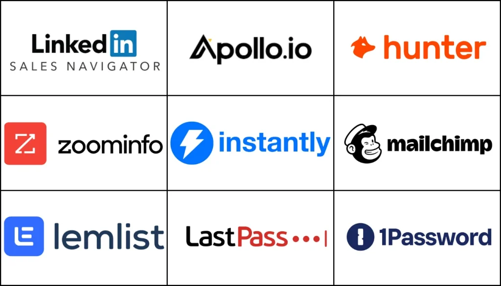 8. Lead generation tools -