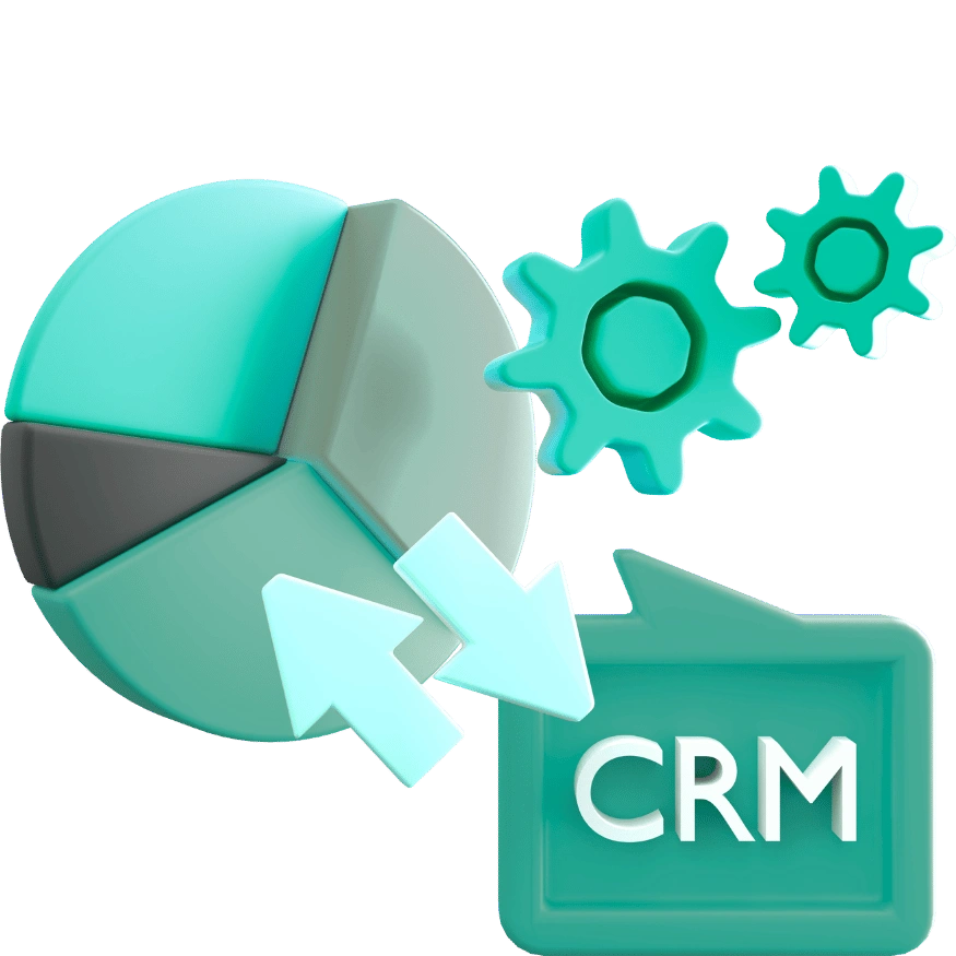 CRM updates