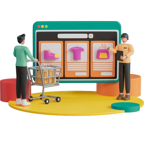 E-commerce Support