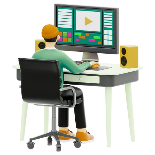 Graphic Design & Video Editing