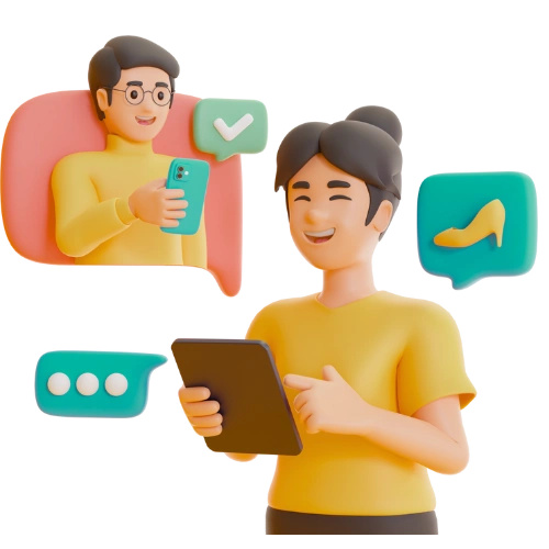 Live Chat Support