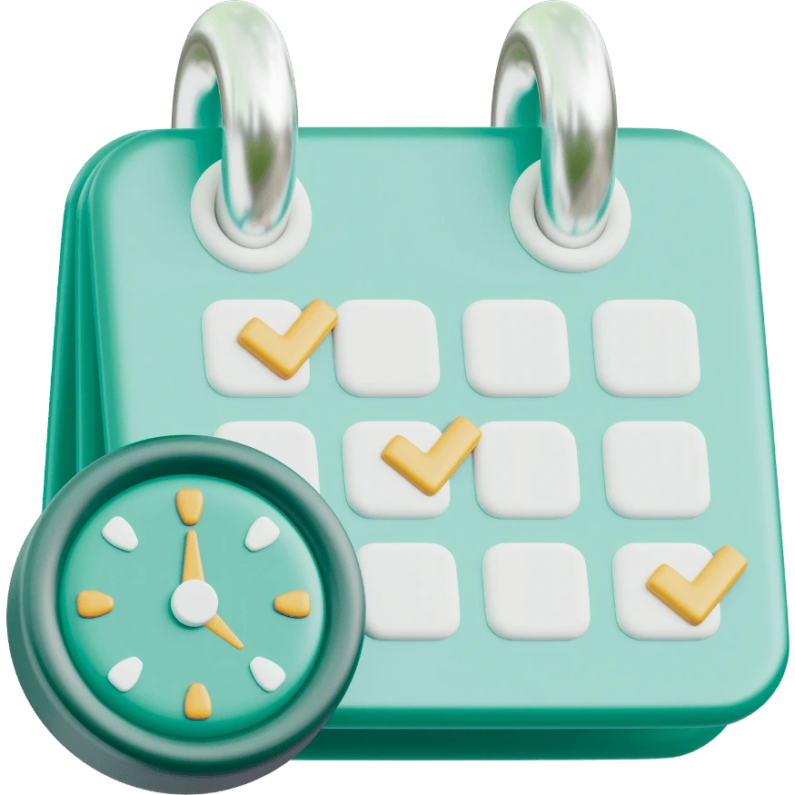 Scheduling calendar coordination
