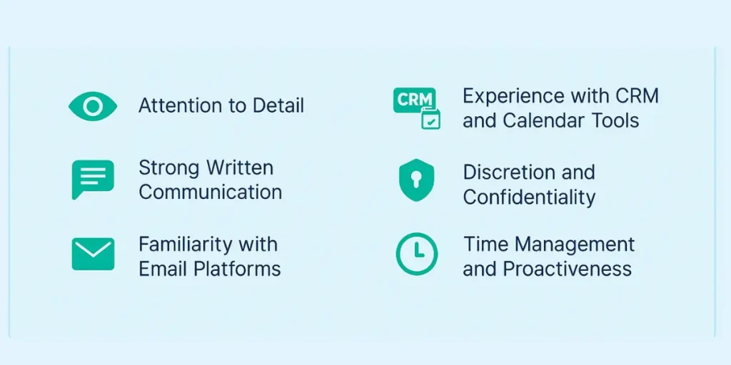 Skills to Look for in an Email Management VA