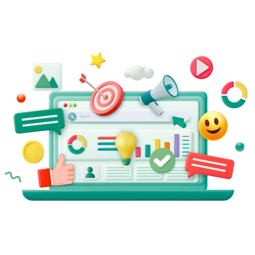 Social Media Management
