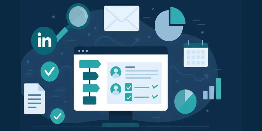 Tasks a Lead Generation Virtual Assistant 
