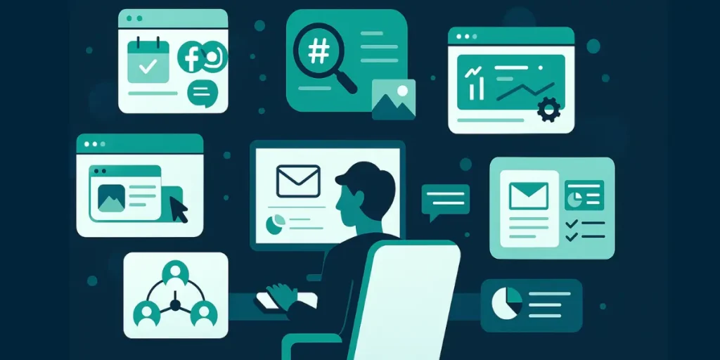 Top Tasks a Digital Marketing Virtual Assistant Can Handle