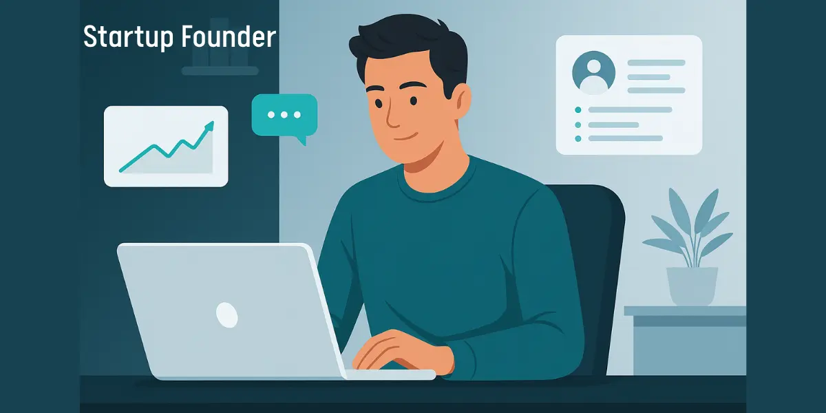 Virtual Assistant for Startups