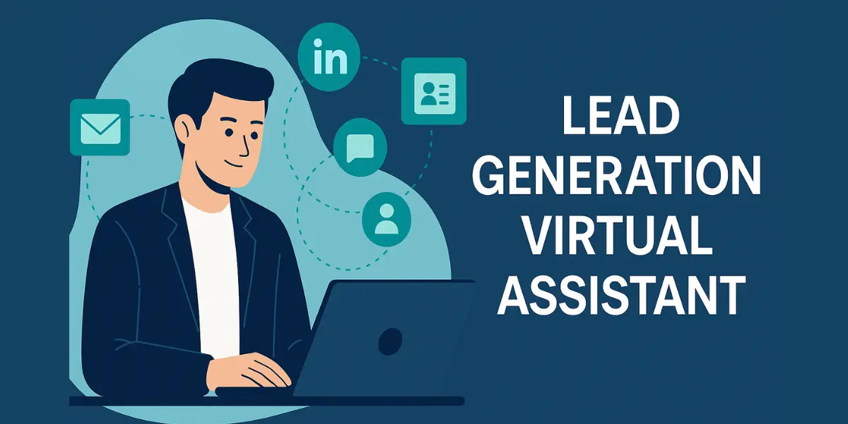 What Is a Lead Generation Virtual Assistant