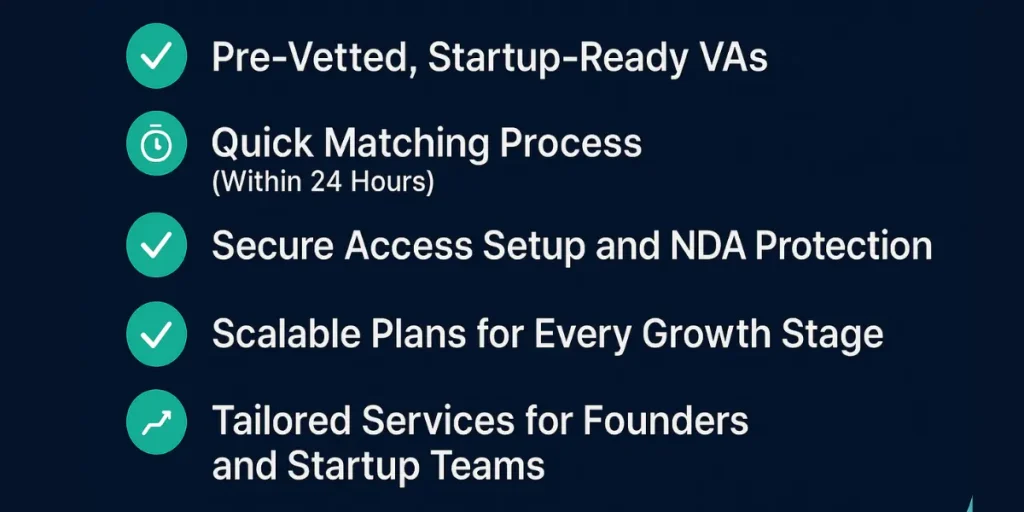 Why HireVA Is Ideal for Startups