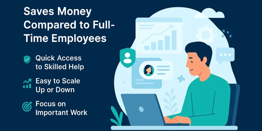 Hire a Virtual Assistant 