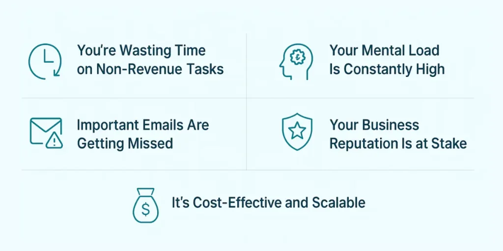 Why You Need an Email Virtual Assistant in 2025