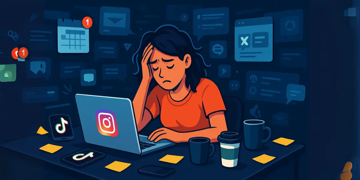 virtual assistant for influencers