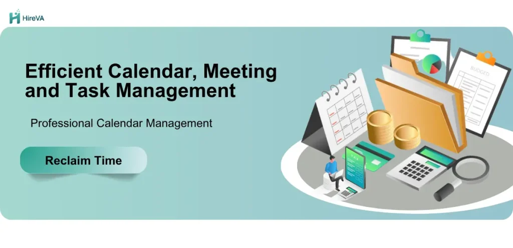 Professional calendar management