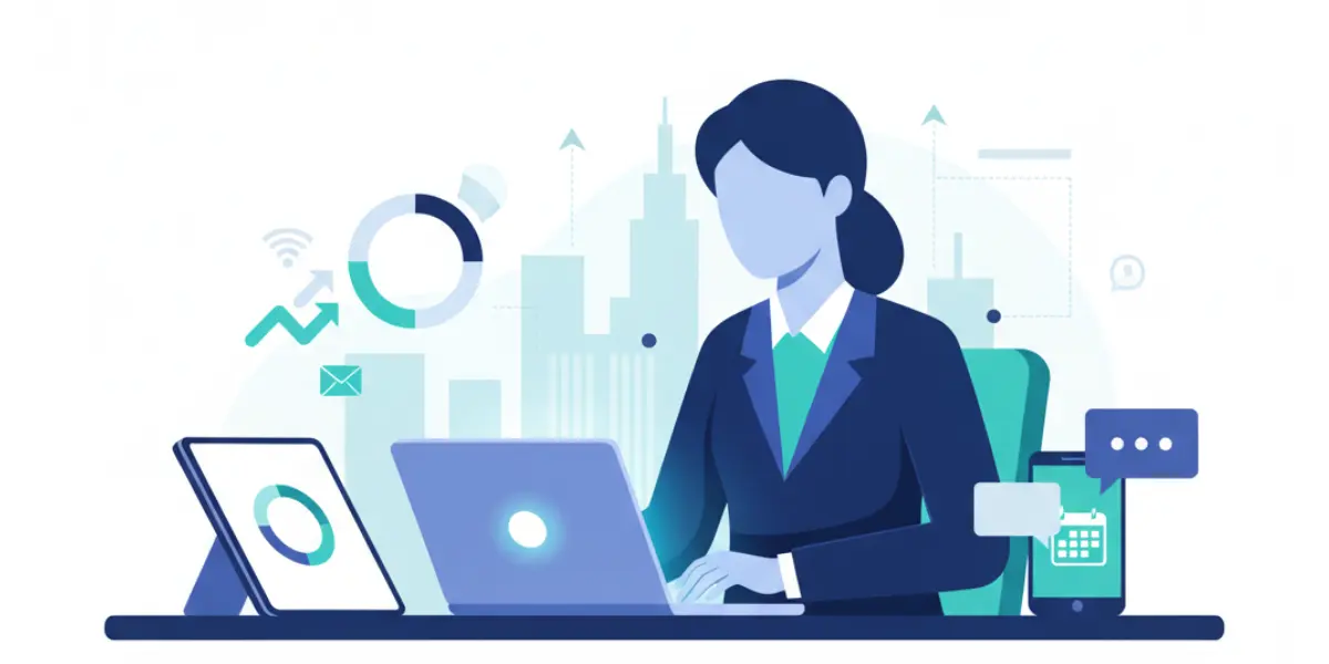 What an Executive Assistant Does