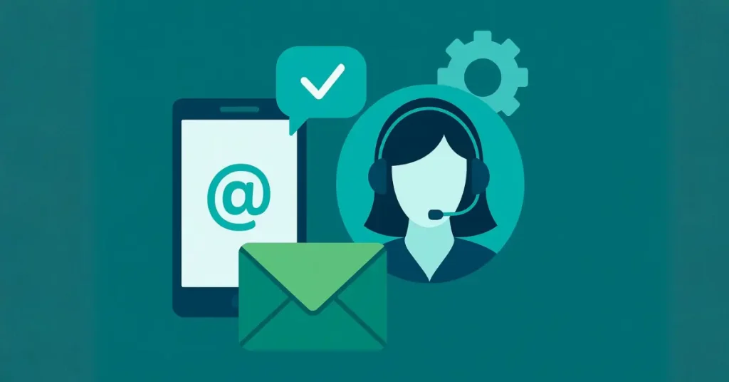 6. Improve Response & Customer Service