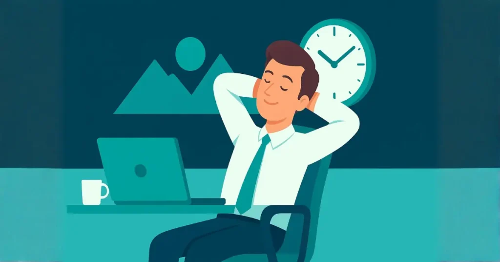 8. Improve Your Work-Life Balance