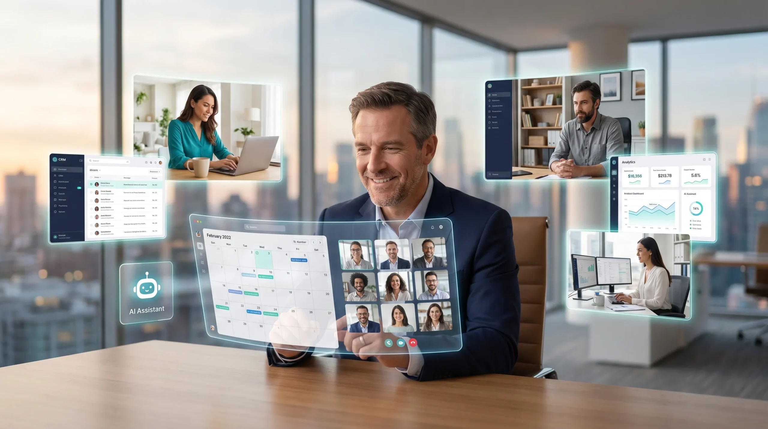 Virtual Assistant Hiring Trends in the US